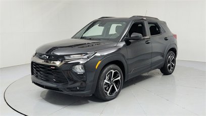 Used 2023 Chevrolet TrailBlazer RS