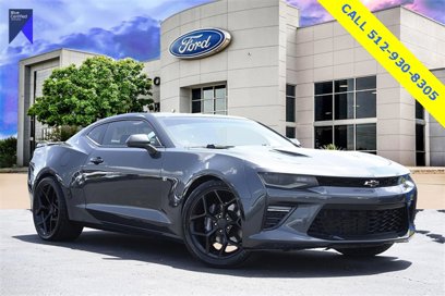 Used 2016 Chevrolet Camaro SS