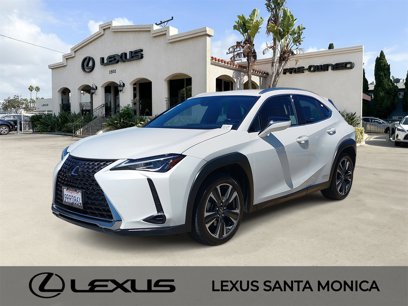 Used 2020 Lexus UX 250h