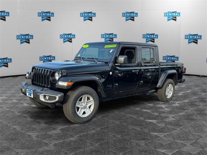 Certified 2021 Jeep Gladiator Sport