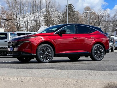New 2025 Nissan Murano Platinum