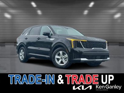 New 2025 Kia Sorento LX