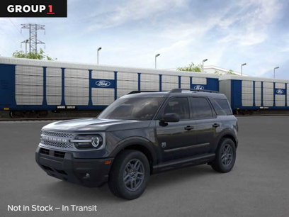 New 2025 Ford Bronco Sport Big Bend