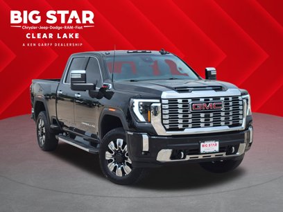 Used 2024 GMC Sierra 3500 Denali