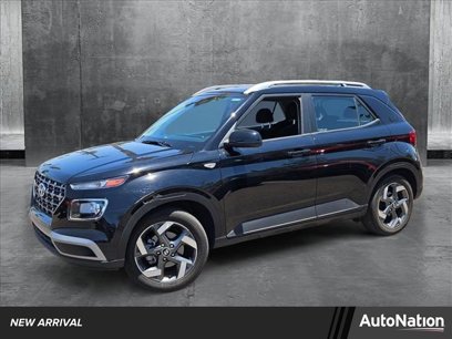 Certified 2023 Hyundai Venue SEL w/ Cargo Package