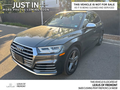 Used 2019 Audi SQ5 Premium Plus w/ Premium Plus Package