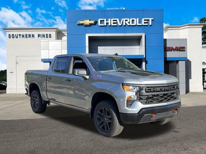 New 2024 Chevrolet Silverado 1500 Custom Trail Boss
