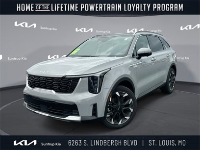 New 2025 Kia Sorento SX