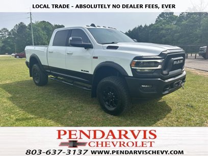 Used 2022 RAM 2500 Power Wagon w/ Level 2 Equipment Group