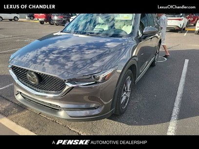 Used 2018 MAZDA CX-5 Grand Touring