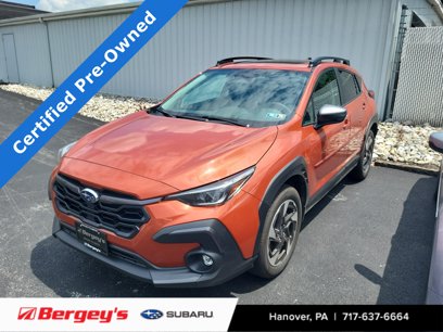 Certified 2024 Subaru Crosstrek 2.5i Limited