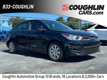 Used 2023 Kia Rio LX