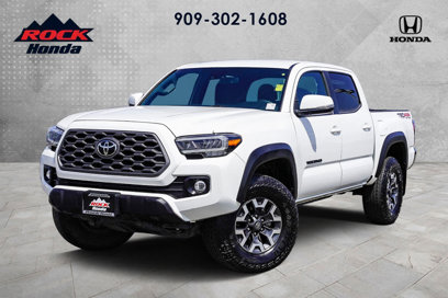 Used 2023 Toyota Tacoma TRD Off-Road