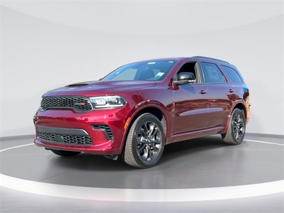 New 2026 Dodge Durango GT