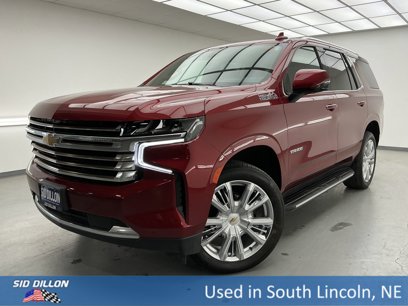 Used 2022 Chevrolet Tahoe High Country w/ Max Trailering Package