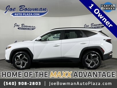 Used 2022 Hyundai Tucson SEL w/ Convenience Package