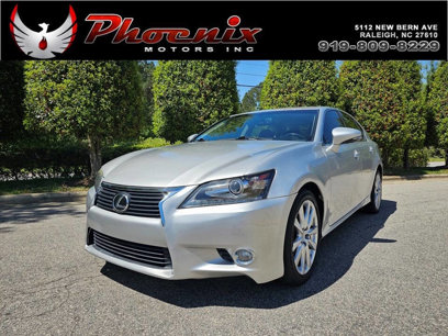 Used 2015 Lexus GS 350