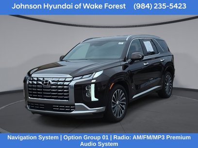 Certified 2023 Hyundai Palisade Calligraphy