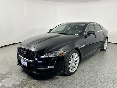 Used 2016 Jaguar XJ R-Sport