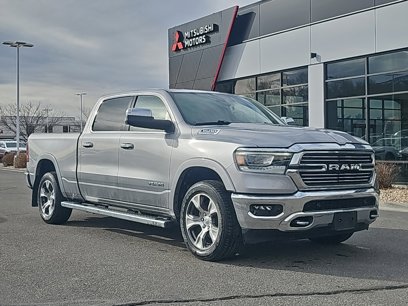 Used 2022 RAM 1500 Laramie