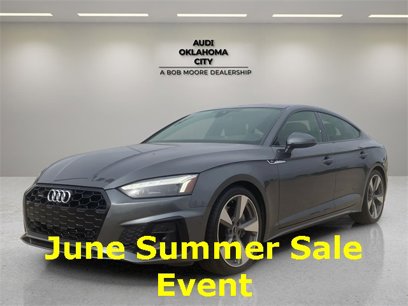 Used 2021 Audi A5 2.0T Premium Plus w/ Premium Plus