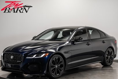 Used 2024 Jaguar XF R-Dynamic SE