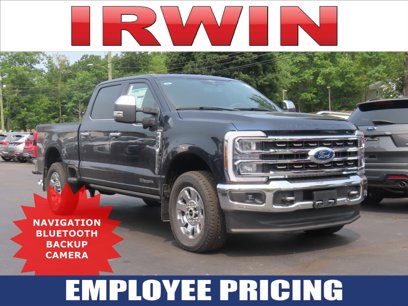 New 2024 Ford F250 King Ranch w/ Chrome Package