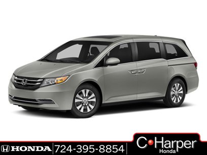 Used 2014 Honda Odyssey EX-L