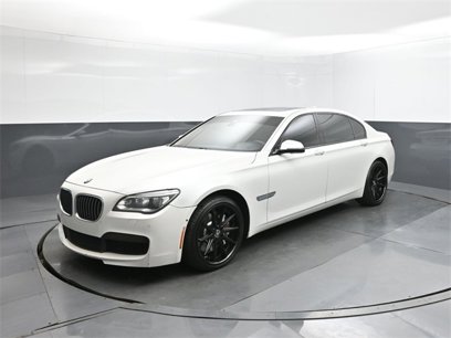 Used 2015 BMW 750Li