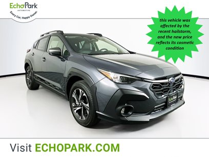 Used 2024 Subaru Crosstrek 2.0i Premium