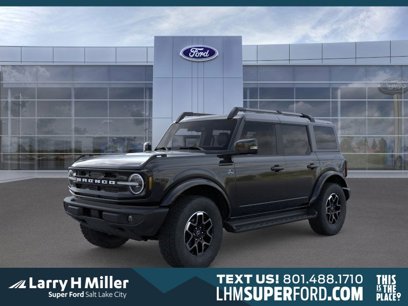 New 2025 Ford Bronco Outer Banks