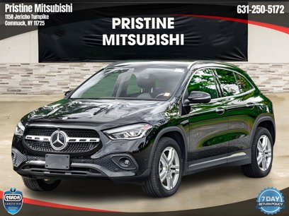 Used 2022 Mercedes-Benz GLA 250 4MATIC