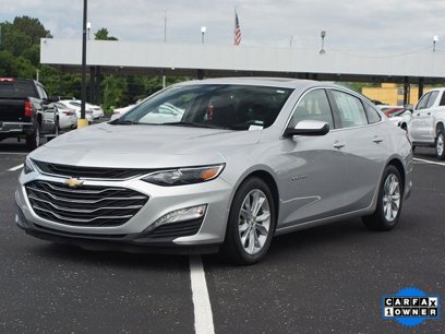 Certified 2022 Chevrolet Malibu LT