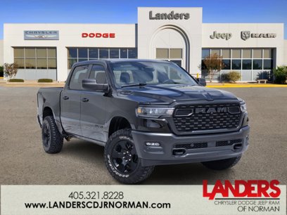 Used 2025 RAM 1500 Classic Warlock