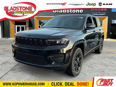 Used 2024 Jeep Grand Cherokee Altitude