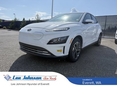 Certified 2022 Hyundai Kona SEL w/ Convenience Package