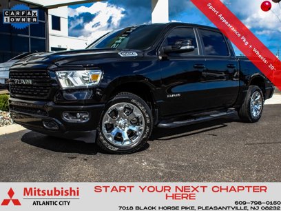 Used 2022 RAM 1500 Big Horn