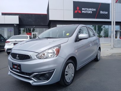 Used 2019 Mitsubishi Mirage ES