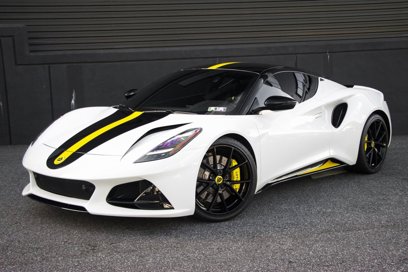 Used 2024 Lotus Emira First Edition