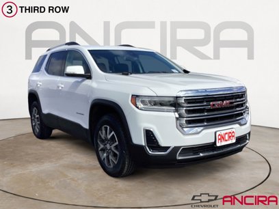 Certified 2023 GMC Acadia SLE w/ Driver Convenience Package