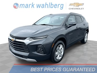 Used 2022 Chevrolet Blazer LT