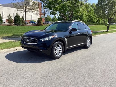 Used 2010 INFINITI FX35 AWD w/ Navigation Pkg
