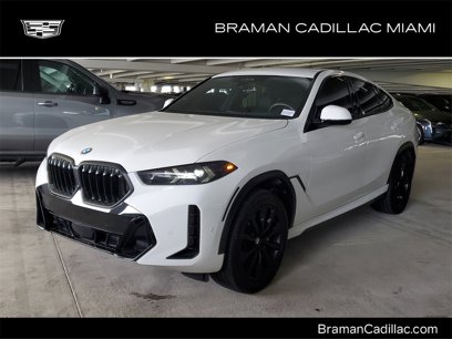 Used 2024 BMW X6 xDrive40i w/ Premium Package