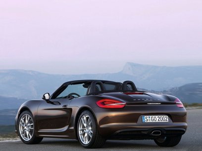 Used 2016 Porsche Boxster