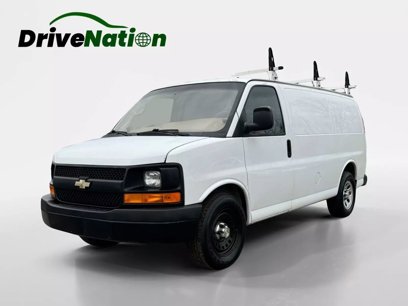 Used 2014 Chevrolet Express 1500