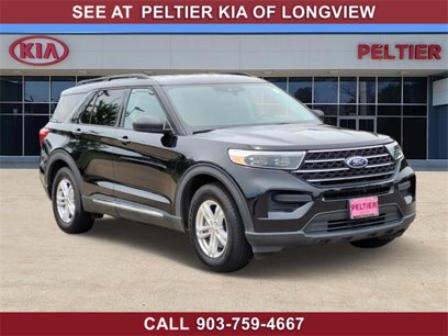 Used 2020 Ford Explorer XLT w/ Comfort Package