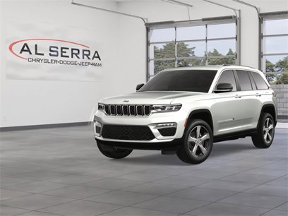 New 2025 Jeep Grand Cherokee Limited