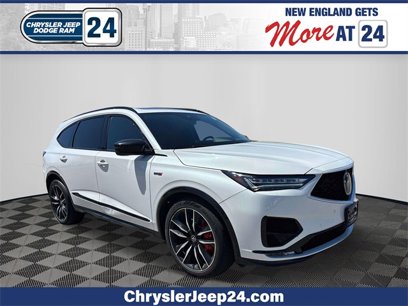 Used 2023 Acura MDX Type S