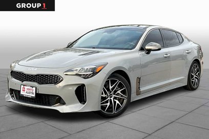 Used 2022 Kia Stinger GT-Line w/ Sun & Sound Package