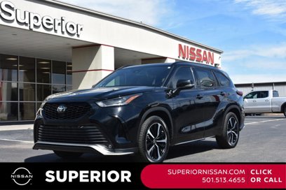 Used 2021 Toyota Highlander XSE